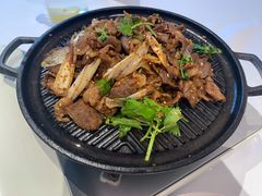 贝勒烤肉-东门烤鸭店(鼓楼店)