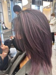 点击看大图 -MORI HAIR SALON日式美发沙龙