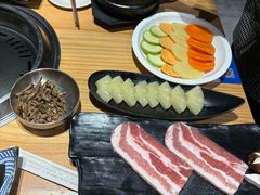 -土大力韩式烤肉料理(和平路店)