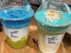 -抱抱地球咖啡馆(国家海洋博物馆店)