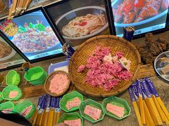 -园林美食城·本土农家菜(杨和镇店)