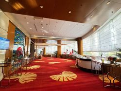 -永泰福朋喜来登酒店-宴会厅