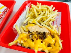 -In-N-Out Burger(LAX)
