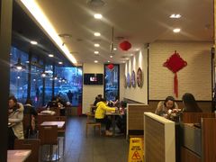 大堂-百富烤霸 烤鸡汉堡(美美店)