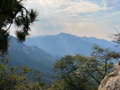 -沂蒙山旅游区云蒙景区(蒙山国家森林公园)