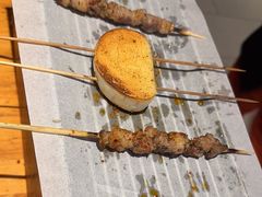 -肉串汪(月坛店)