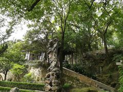 -灵岩山风景区