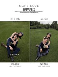 点击看大图 -情订奇缘婚纱摄影(和平路店)