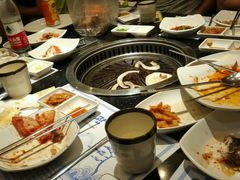 android_upload_pic-青松馆韩国料理(香港中路佳世客店)