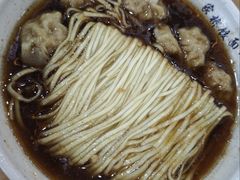 蒋家桥饺面-蒋家桥饺面店(东关街店)