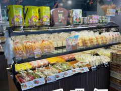 面包甜点陈列柜-采蝶轩(明珠商业广场店)