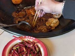 -江湖水乡铁锅炖魚(周庄嘉园店)