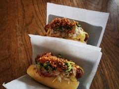 丹麦小热狗-BOR Eatery(安福路店)