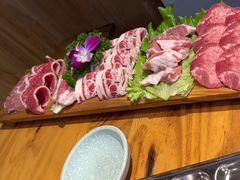 -金顺碳烤肉(1号店)