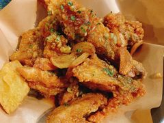 -富乐满韩国正宗炸鸡韩国料理(虹泉路店)