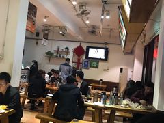 大堂-木屋烧烤(南新店)