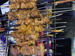-黑门烤肉