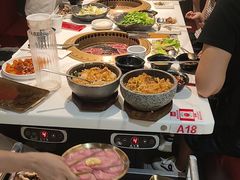 -炙城·韩式烤肉(南京东路店)