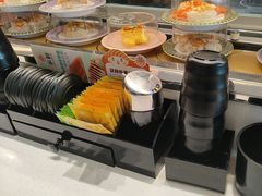 -争鲜回转寿司(天府广场-今站PLUS店)