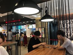 -汉堡王(天津鲁能店)