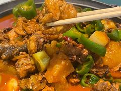 -楼兰古丽·新疆菜(大唐西市店)