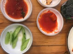 -长寿参鸡汤(朝韩风情街店)