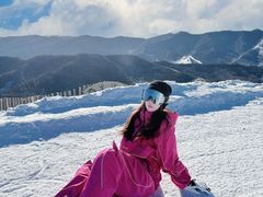 -翠云山银河滑雪场