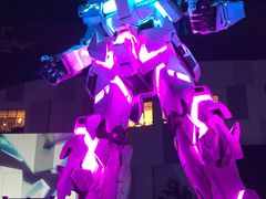 -台场海滨公园船码头