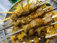 -幸福小串·地摊小炉子(三阳路店)