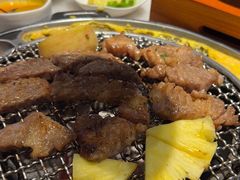 -韩宫宴炭火烤肉(昆山金鹰店)