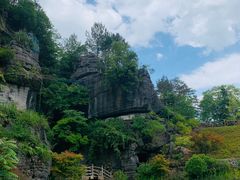 -梭布垭石林景区