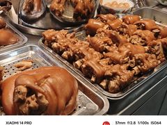 -明姨仔潮汕美食·碳炉猪脚·汕尾牛腩饭·起片鸡煲(起义路店)