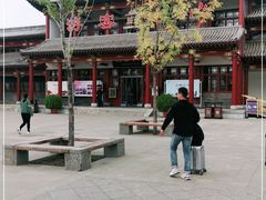 -晋祠公园