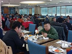 -青岛蓝海大饭店·爱琴海自助餐厅(崂山店)