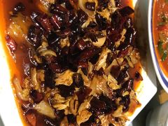 酸辣大白菜-宁夏国强手抓羊肉·清真菜(未央路凤三店)