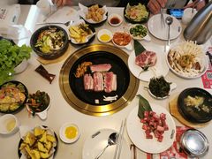 -韩时烤肉(枫蓝店)