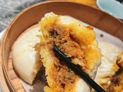 蟹粉肉包-平山宴(瘦西湖店)