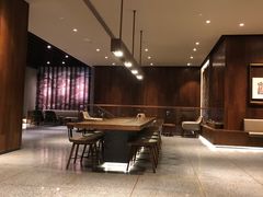 大堂-星巴克(天津鲁能中心第三店)