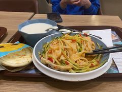 -魏家凉皮(十里河店)