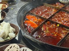 -正南齊北重庆老火锅(光华村直营店)