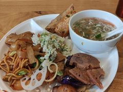 -素满香·素食自助餐(苏州·临顿路店)