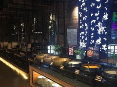 自助取餐区-韩盛·盛江山自助料理(于洪新玛特店)