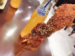-大腕炸串(河东总店)