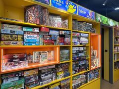 -猎人桌游吧(合生汇店)