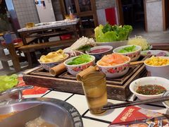 -港火社成都火锅(城市花园店)