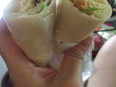 -姚氏祖传糖葱薄饼(华坞店)