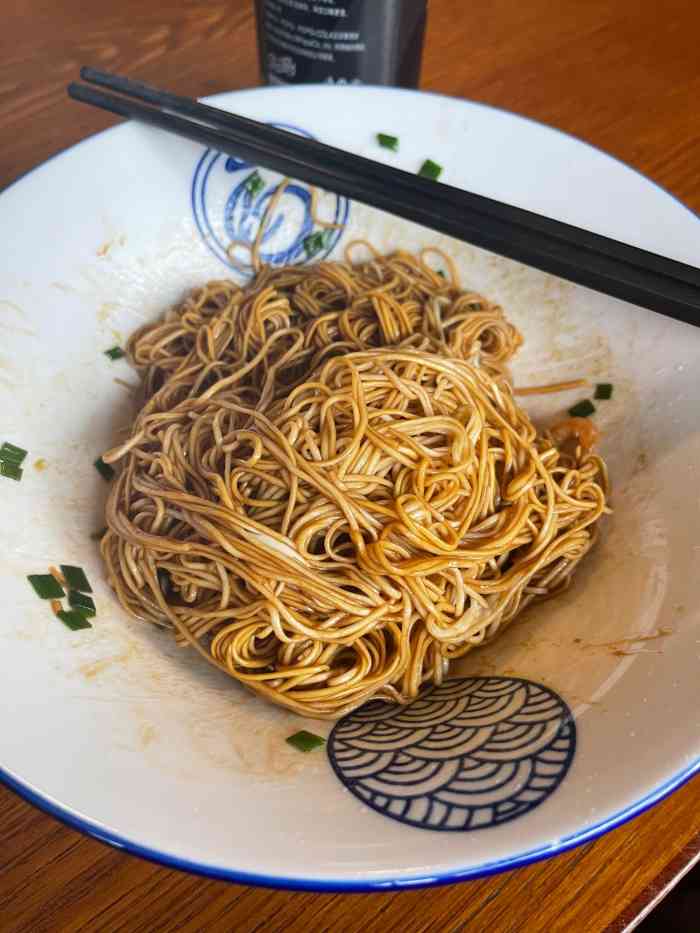 新萬鑫銀絲麵館(惠山古鎮店)