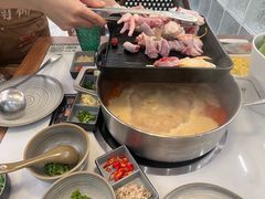 -喃喃椰·糟粕醋·椰子鸡火锅(七堡花园店)