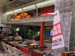 -神府路壹号·海鲜烧烤排档(三坊七巷店)