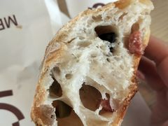 橄榄熏肉恰巴塔-MEEBO KAFEE米咖焙坊(虹桥路店)
